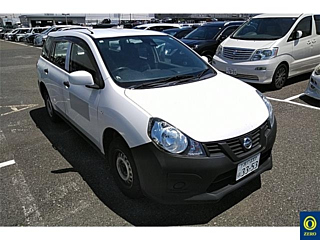 NISSAN AD 2020
