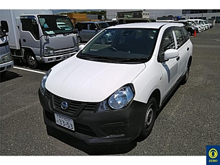 NISSAN AD 2020