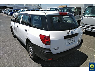 NISSAN AD 2020