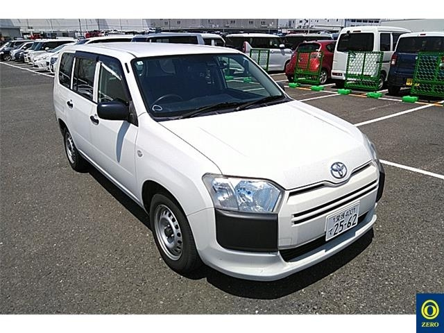 TOYOTA PROBOX 2019