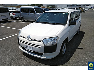 TOYOTA PROBOX 2019