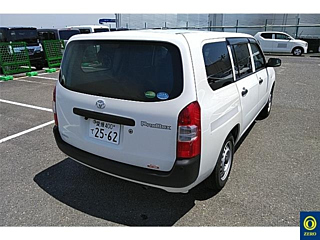 TOYOTA PROBOX 2019