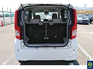 DAIHATSU MOVE 2020