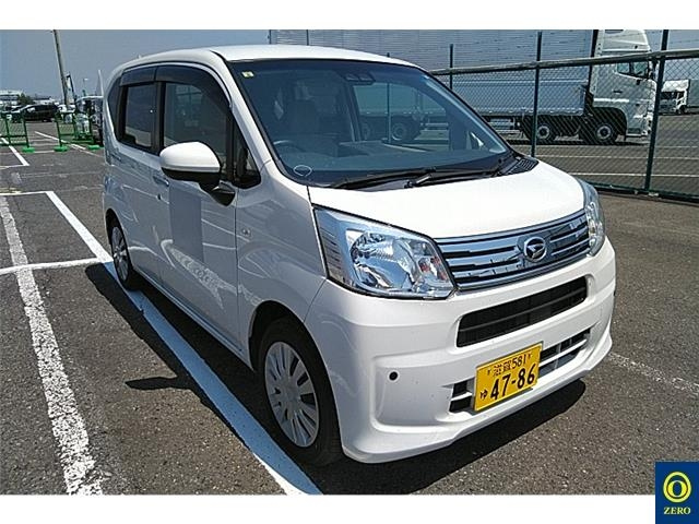 DAIHATSU MOVE 2020