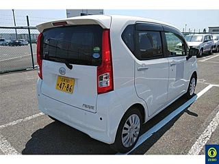 DAIHATSU MOVE 2020