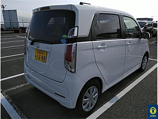 HONDA N WGN 2018