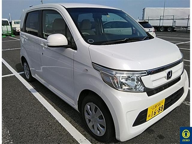 HONDA N WGN 2018