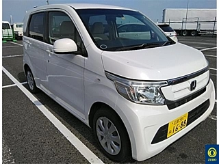 HONDA N WGN 2018