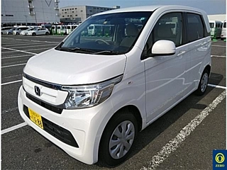 HONDA N WGN 2018