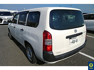 TOYOTA PROBOX 2017