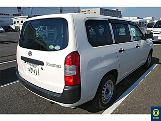 TOYOTA PROBOX 2017