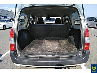 TOYOTA PROBOX 2017