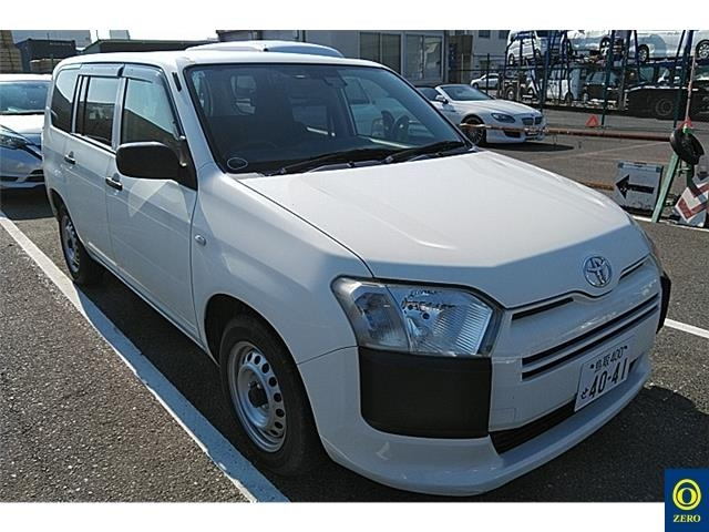 TOYOTA PROBOX 2017