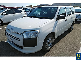 TOYOTA PROBOX 2017