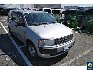 TOYOTA PROBOX 2012