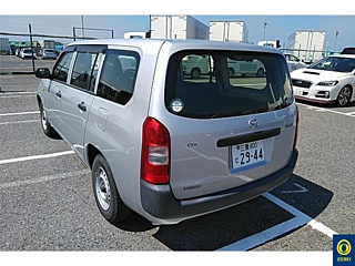 TOYOTA PROBOX 2012