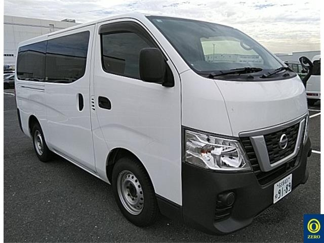 NISSAN CARAVAN VAN 2017