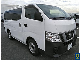 NISSAN CARAVAN VAN 2017