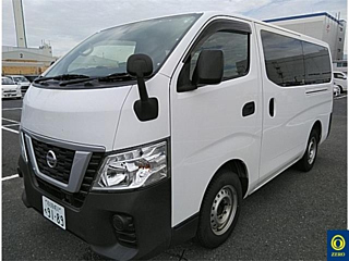 NISSAN CARAVAN VAN 2017