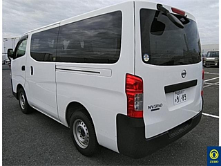 NISSAN CARAVAN VAN 2017