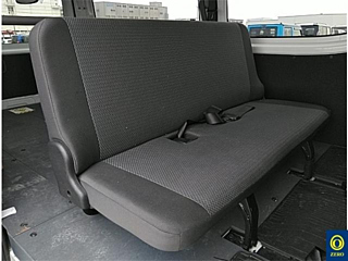 NISSAN CARAVAN VAN 2017