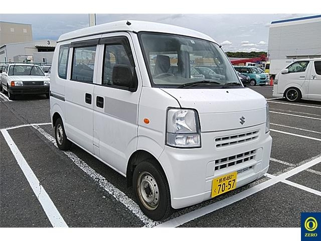 SUZUKI EVERY 2012