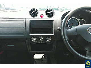 NISSAN KIX 2012
