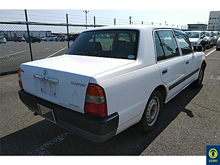 TOYOTA CROWN COMFORT 2013