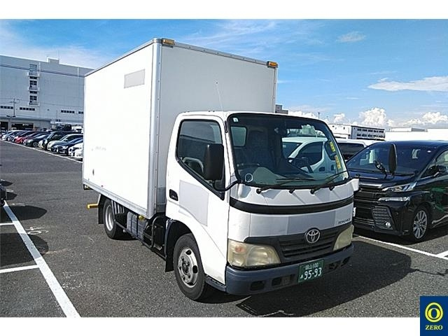 TOYOTA TOYOACE 2009