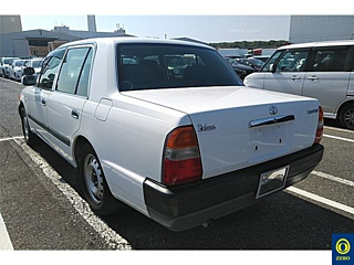 TOYOTA CROWN COMFORT 2014