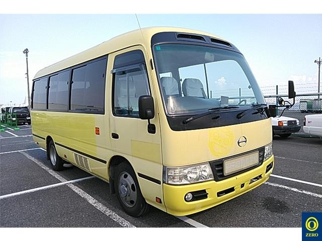 HINO LIESSE 2015