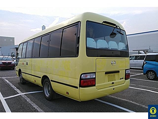 HINO LIESSE 2015