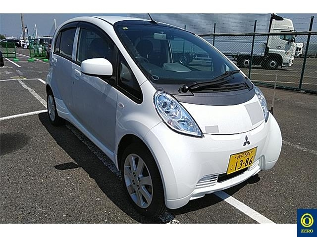 MITSUBISHI I-MIEV 2012