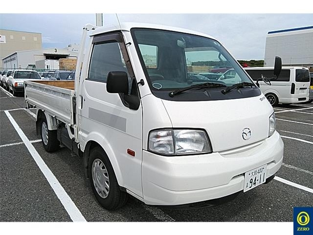 MAZDA BONGO 2018