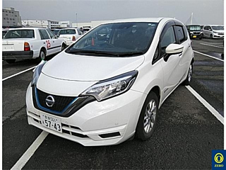 NISSAN NOTE 2020
