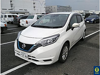 NISSAN NOTE 2020