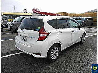 NISSAN NOTE 2020