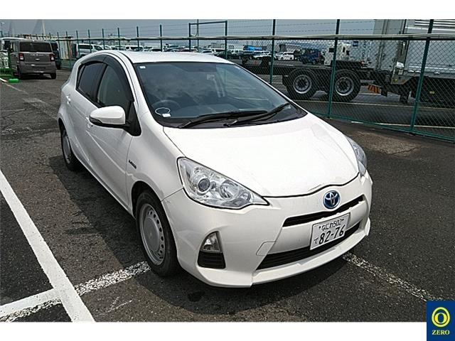 TOYOTA AQUA 2014