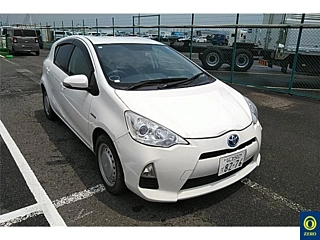 TOYOTA AQUA 2014