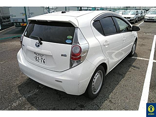 TOYOTA AQUA 2014