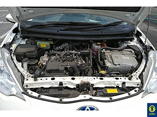 TOYOTA AQUA 2014