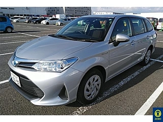 TOYOTA COROLLA FIELDER 2019