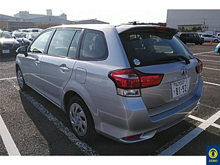 TOYOTA COROLLA FIELDER 2019