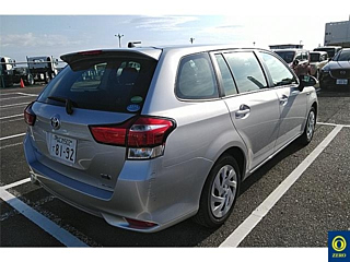 TOYOTA COROLLA FIELDER 2019