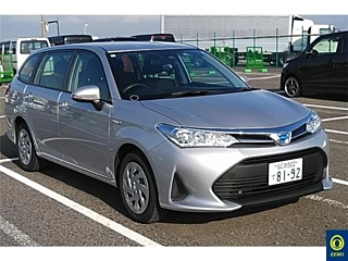 TOYOTA COROLLA FIELDER 2019