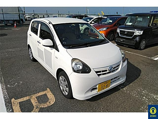 DAIHATSU MIRA E S 2012