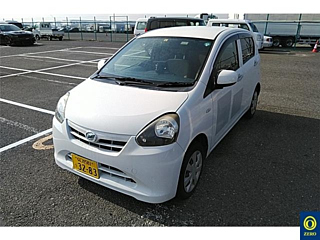DAIHATSU MIRA E S 2012