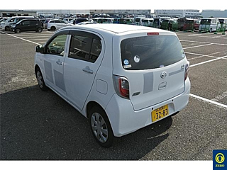 DAIHATSU MIRA E S 2012