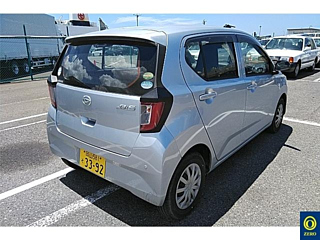 DAIHATSU MIRA E S 2018