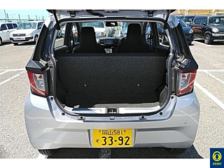 DAIHATSU MIRA E S 2018